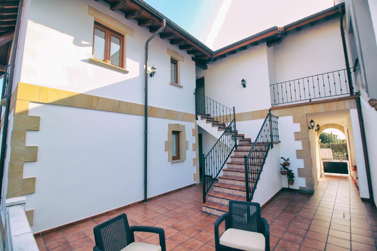 Apartamentos La Fuente De Enmedio Suances Exterior photo